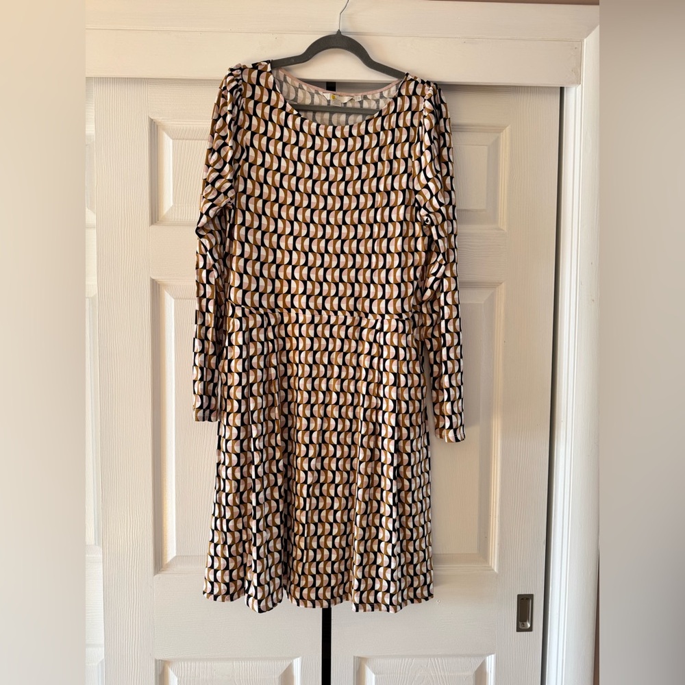 Boden dress